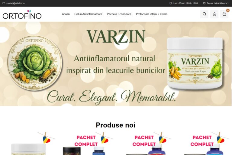 Ortofino.ro