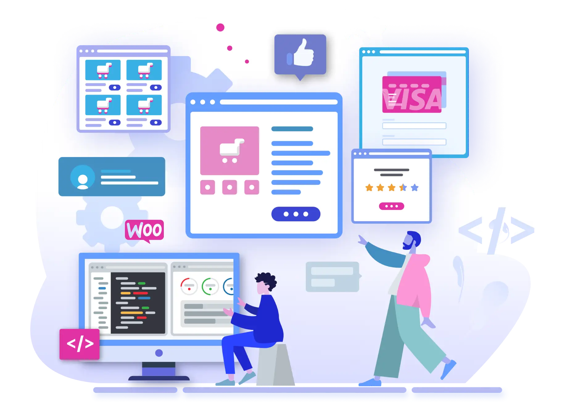 Creare Magazin Online