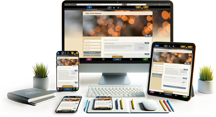 Creare site de prezentare