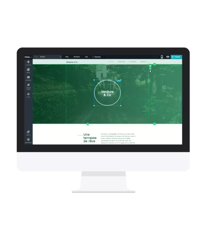 Website de Prezentare